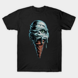 Surreal Eye Cream - Melting Vision T-Shirt